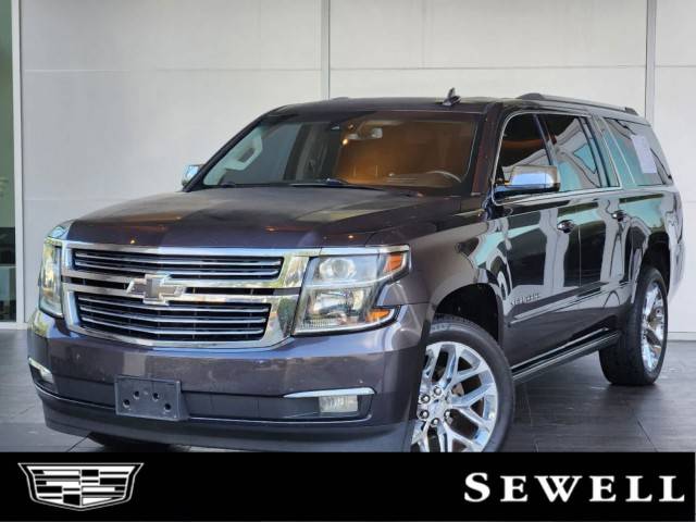 2017 Chevrolet Suburban Premier 4WD photo