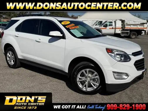 2017 Chevrolet Equinox LT FWD photo