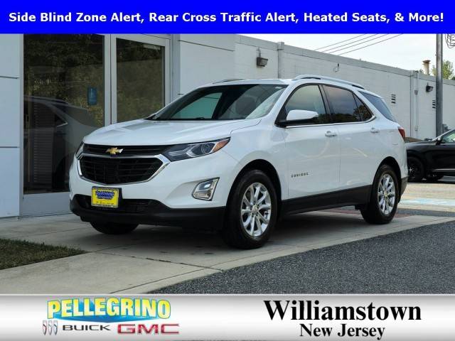 2018 Chevrolet Equinox LT FWD photo