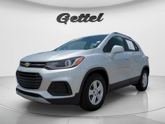2017 Chevrolet Trax LT FWD photo