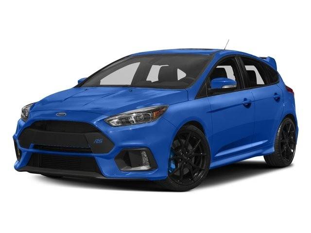 2017 Ford Focus RS AWD photo