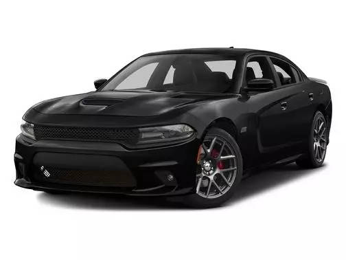 2017 Dodge Charger R/T Scat Pack RWD photo