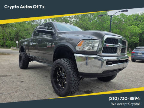 2017 Ram 2500 Tradesman 4WD photo