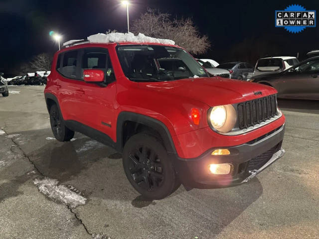 2017 Jeep Renegade Altitude 4WD photo