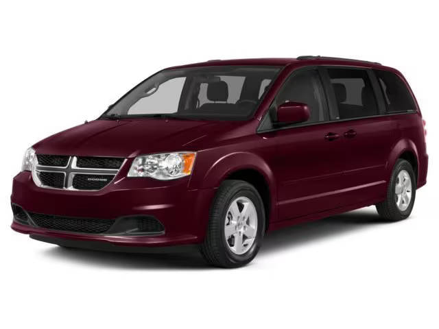 2017 Dodge Grand Caravan SE Plus FWD photo