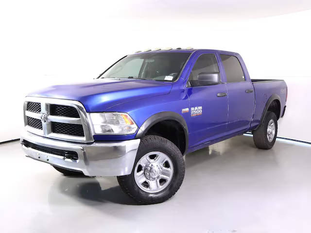 2017 Ram 2500 Tradesman 4WD photo