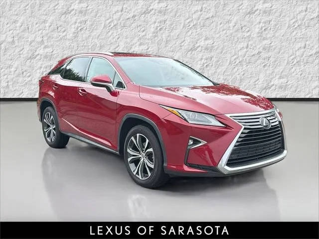 2017 Lexus RX RX 350 AWD photo