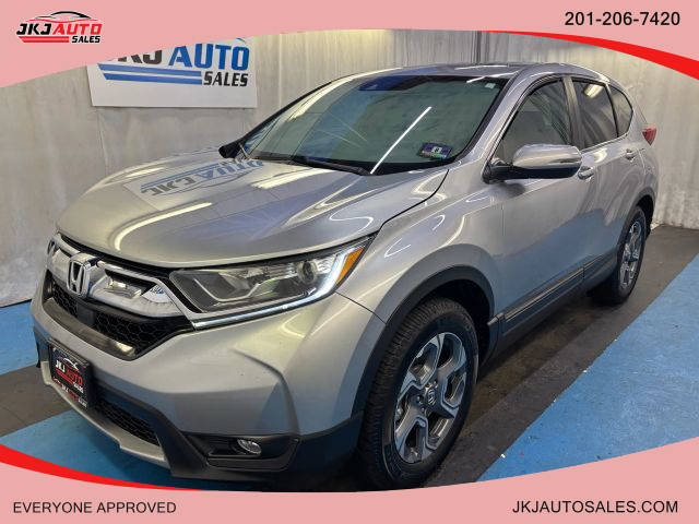 2017 Honda CR-V EX AWD photo