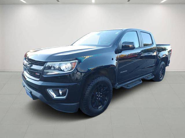 2017 Chevrolet Colorado 4WD Z71 4WD photo