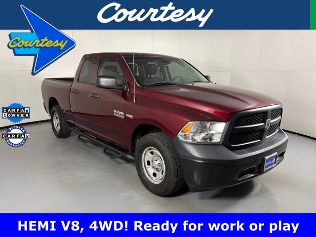 2017 Ram 1500 Tradesman 4WD photo