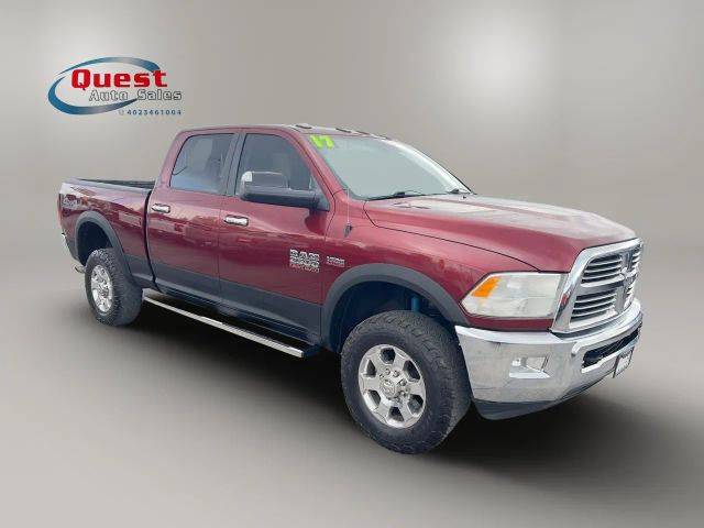 2017 Ram 2500 Lone Star 4WD photo