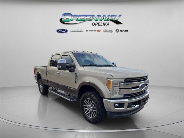2017 Ford F-350 Super Duty King Ranch 4WD photo