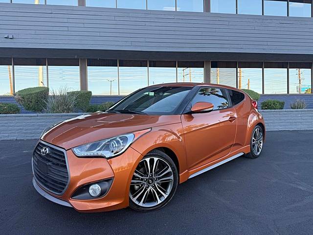 2016 Hyundai Veloster Turbo FWD photo