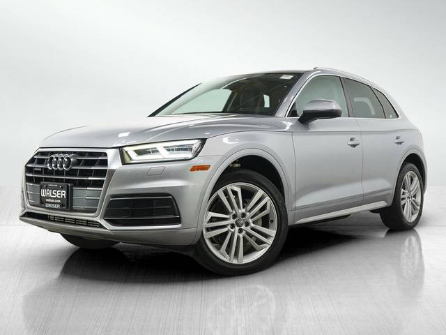 2018 Audi Q5 Premium Plus AWD photo