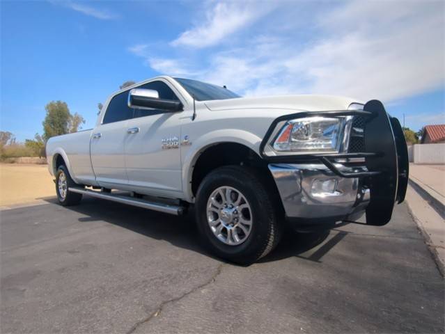 2017 Ram 2500 Laramie 4WD photo