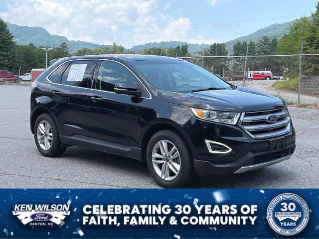 2017 Ford Edge SEL AWD photo