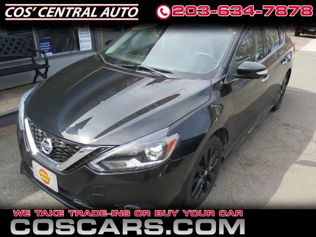 2017 Nissan Sentra SR Turbo FWD photo