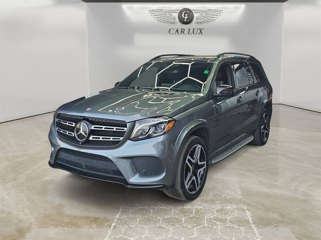 2017 Mercedes-Benz GLS-Class GLS 550 AWD photo