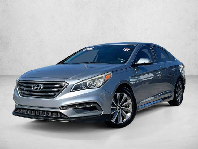2017 Hyundai Sonata Sport FWD photo