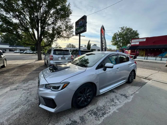 2017 Subaru WRX AWD photo