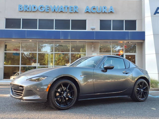 2017 Mazda MX-5 Miata RF Grand Touring RWD photo