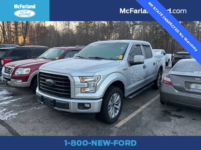 2017 Ford F-150 XL 4WD photo