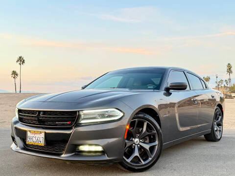 2017 Dodge Charger R/T RWD photo