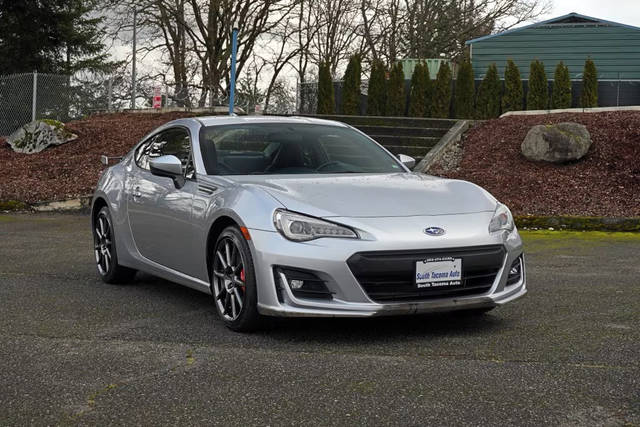 2017 Subaru BRZ Limited RWD photo