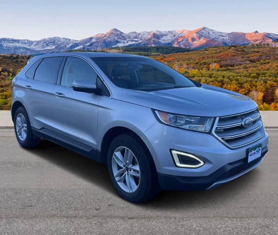 2017 Ford Edge SEL AWD photo