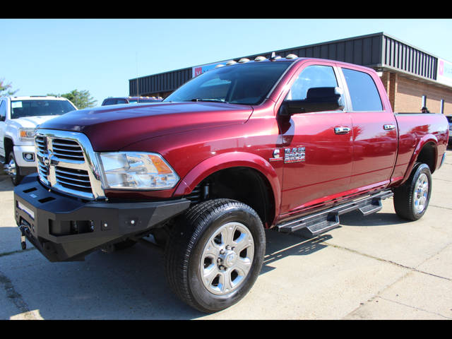2017 Ram 2500 Big Horn 4WD photo