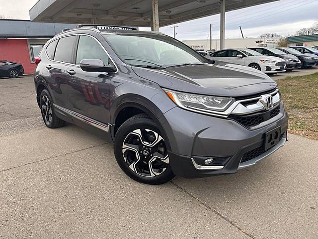 2017 Honda CR-V Touring AWD photo