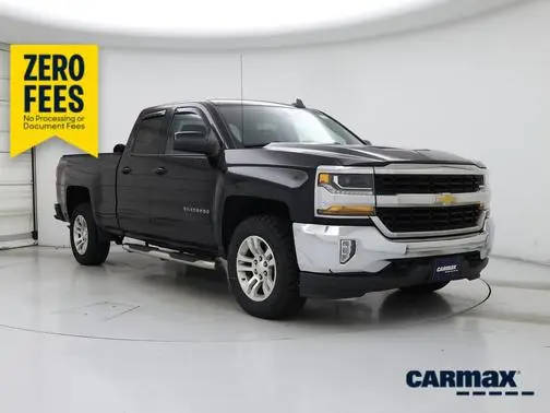 2017 Chevrolet Silverado 1500 LT 4WD photo