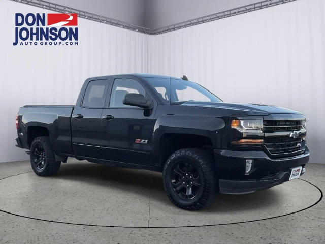 2017 Chevrolet Silverado 1500 LT 4WD photo