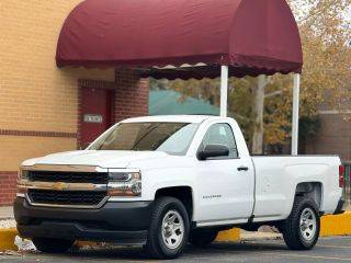 2017 Chevrolet Silverado 1500 Work Truck RWD photo