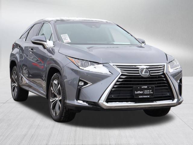 2017 Lexus RX RX 350 FWD photo