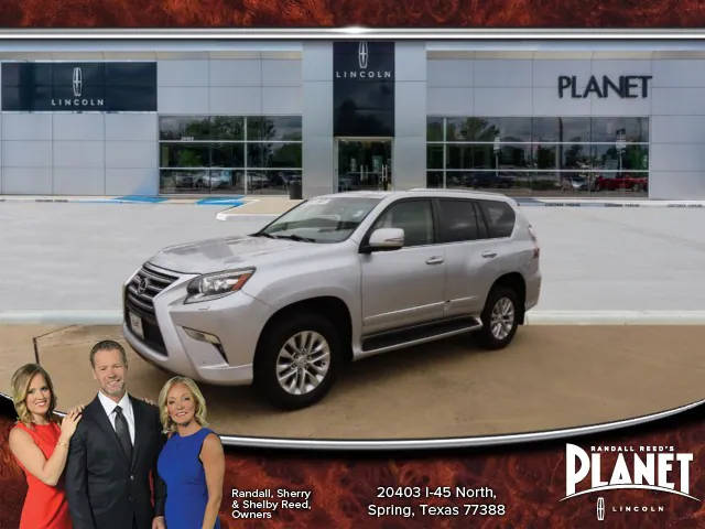 2017 Lexus GX GX 460 4WD photo