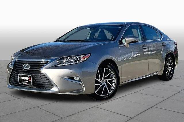 2017 Lexus ES ES 350 FWD photo