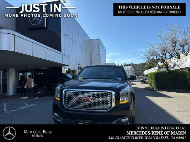 2017 GMC Yukon Denali 4WD photo