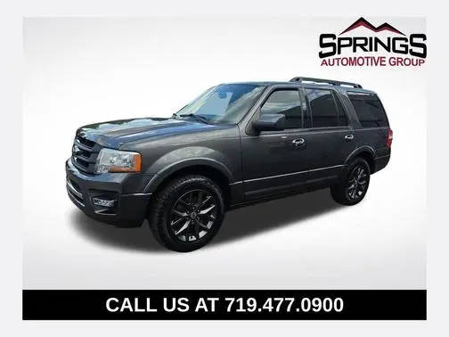 2017 Ford Expedition Limited RWD photo