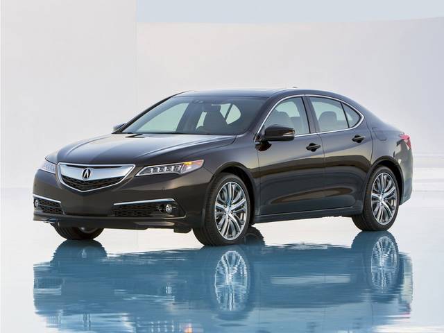 2017 Acura TLX  FWD photo