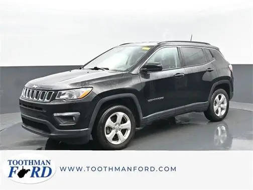 2017 Jeep Compass Latitude 4WD photo