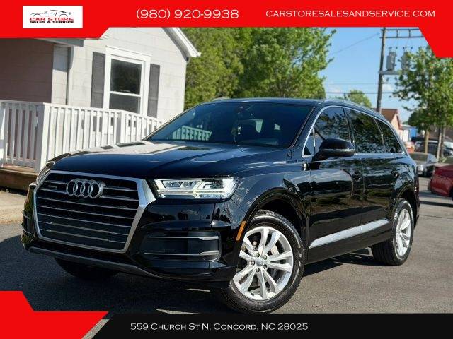 2017 Audi Q7 Premium Plus AWD photo