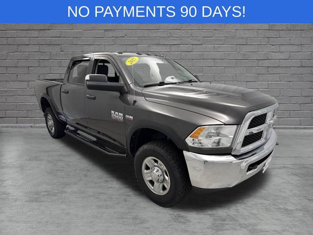 2017 Ram 2500 Tradesman 4WD photo