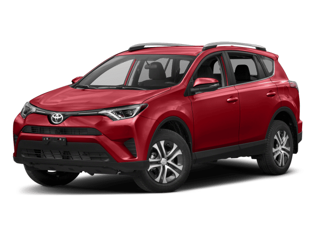2017 Toyota RAV4 LE FWD photo