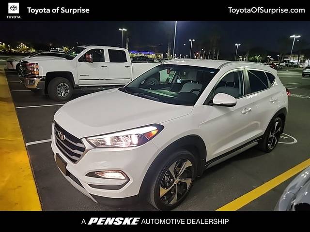 2017 Hyundai Tucson Sport AWD photo