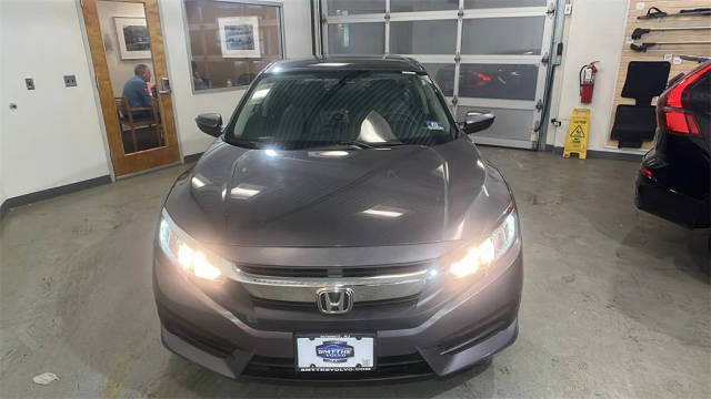 2017 Honda Civic LX FWD photo