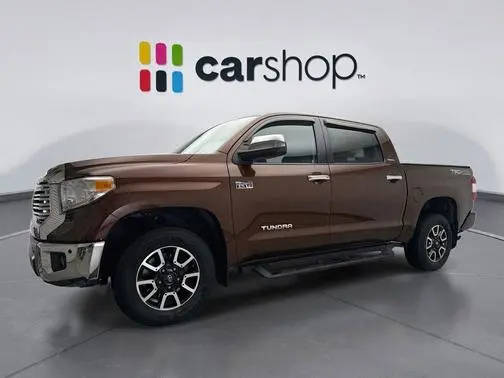 2017 Toyota Tundra Limited 4WD photo