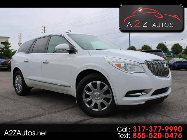 2017 Buick Enclave Premium AWD photo