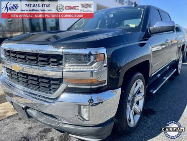 2017 Chevrolet Silverado 1500 LT RWD photo