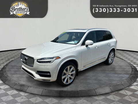 2017 Volvo XC90 Inscription AWD photo